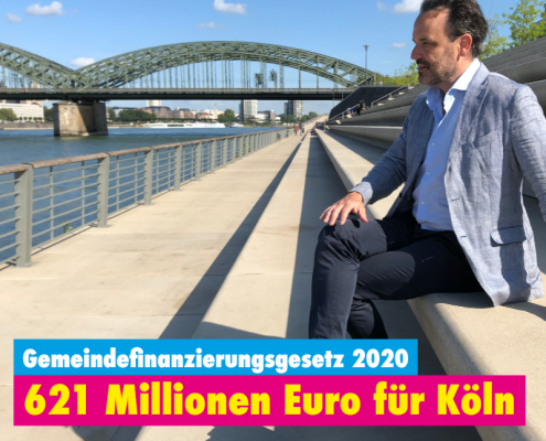Gemeindefinanzierungsgesetz 2020