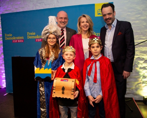 Dreikönigstreffen der Kölner Freien Demokraten