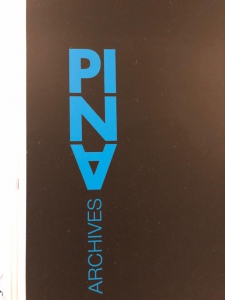 Pina Bausch Archiv