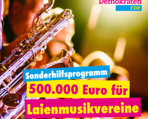Laienmusikvereine