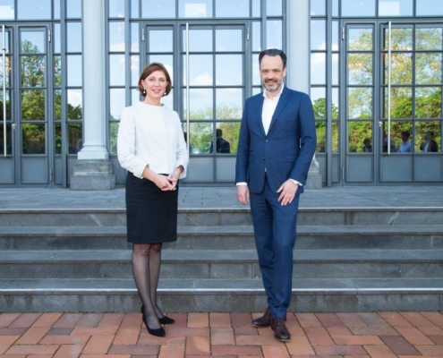 Gebauer und Deutsch